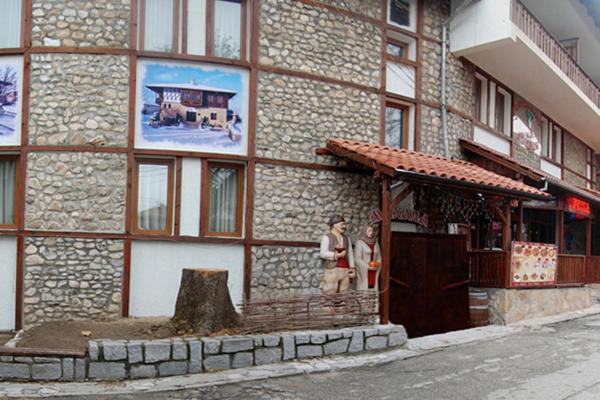 Hotel Rodina Bansko Exterior foto