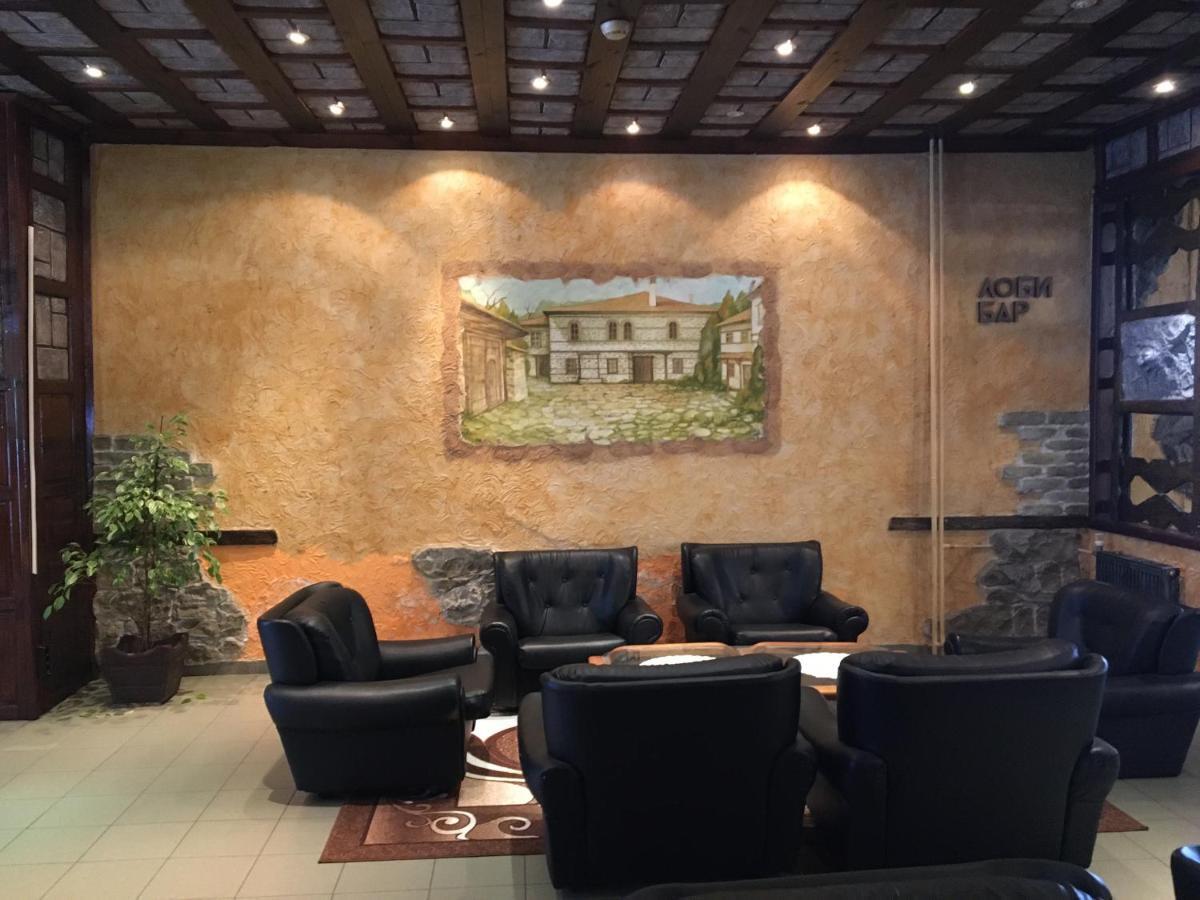Hotel Rodina Bansko Exterior foto