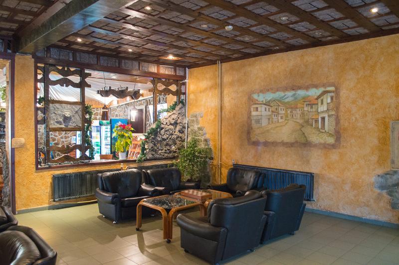 Hotel Rodina Bansko Exterior foto